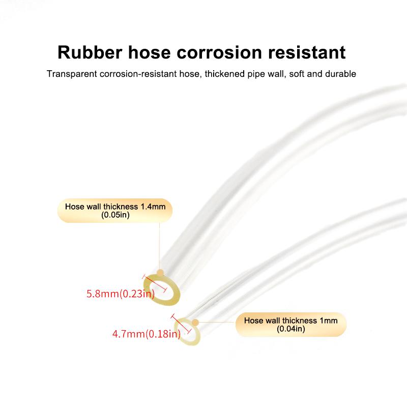 

Car Motorcycle Brake Bleeding Oil Change Pump Tool Hydraulic Brake Bleeder Tools Quick Connection/seal Without Leakage one size