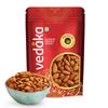 Amazon Brand - Vedaka Whole California Almonds | 500 G | Grade - Non Pareil | Purely Natural Badam | Nutty & Crunchy Dry Fruits | No Additives, P