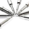 8 Stück Schraubendreher-Sets Magnetisch Für Torx Schraubendreher Bits Set 50mm Lang Für T5-T8 Für T9 Für T10 Für T15 Für T20 Für T25