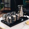 Naijiang Luxury Glass Tea & Water Cup Set