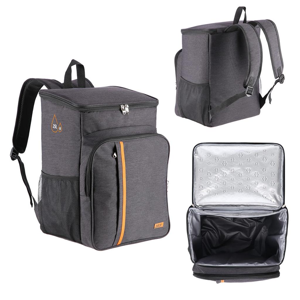 NILS NC3140 25L Insulated Thermal Backpack Cooler Bag