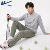Warrior Men's Autumn Breathable Sportswear Set
