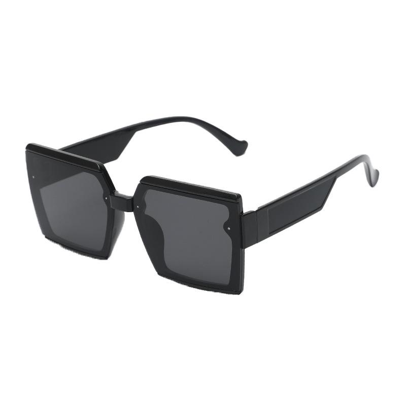 JYL TS Fashion Sunglasses Men UV Protection  Street Shot WF8855