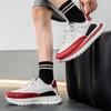 New Fashion Men's Four Seasons Comfortable  Shoes Students Male Boys Trending Soft Sole Breathable Casual Running Sneakers
