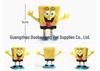 SpongeBob & Friends Cartoon Aquarium Ornaments Set (8 pcs)