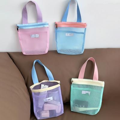 Portable Bag Organizer Toiletry Storage Bag Hanging Organizer Lightweight Cosmetic Pouch For Outdoor Business Trip Vacation