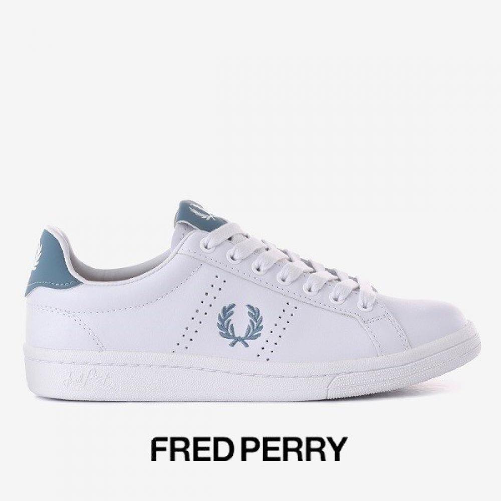 Fred Perry Унисекс Кожаная Обувь B721 Кожа Sfpu2314321 574 230