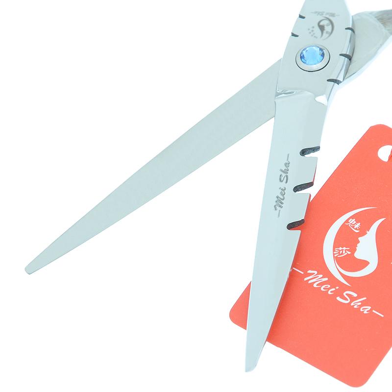 5.5/6 Inch Japan 440c Hair Cutting Thinning Shears Professional Hairdressing Scissors Salon Haircut Styling Tool