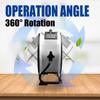 Axiale Ventilator XPOWER Timer Afgedichte Motor 18" Pro Multifunctionele Luchtcirculator Ventilator Industriële Ventilator FC-420
