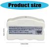 Maintenance Tank Chip Resetter Reset Adapter T6710 T6711 T6712 For  WF-3640 WF-3620 WF-7610 WF-7620 WF-3720 WF-3725