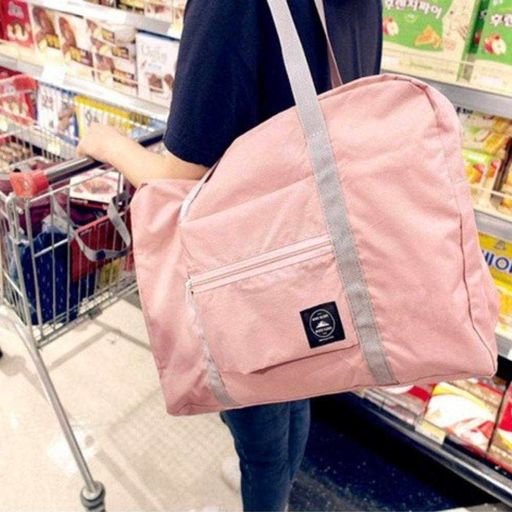 Unisex Fashion Large Capacity Waterproof High Quality Storage Bag Travel Bags Luggage Bag Handbags