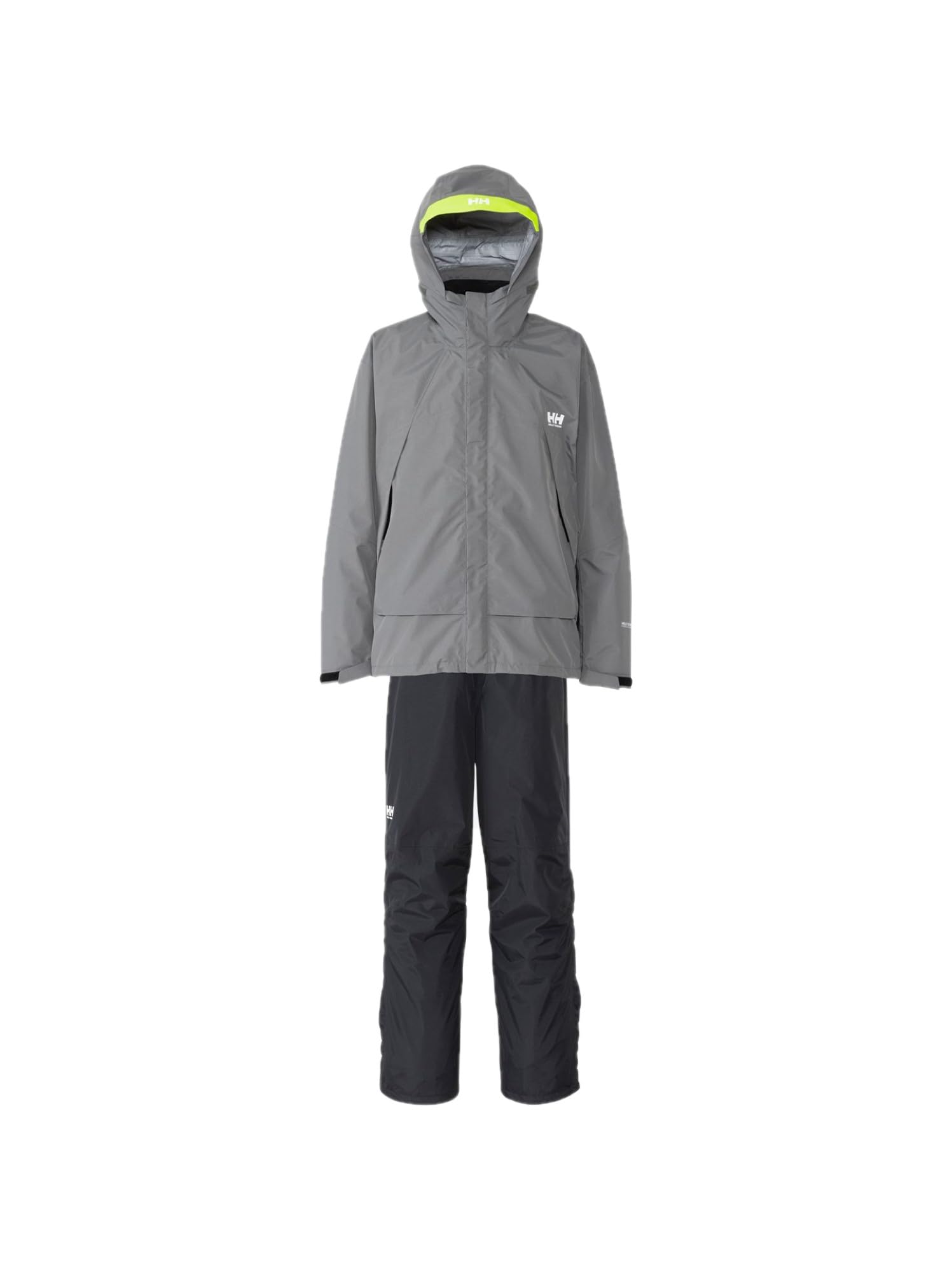 Дождевик Helly Sky Grey M