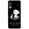 Per Samsung Galaxy A90 5G Custodie per Galaxy A 90 SM-A908N Morbido Custodia Per Samsung A90 5G Custodia Animale Silicone Copertura Posteriore Telefono