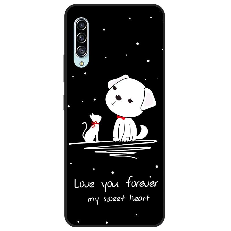 Per Samsung Galaxy A90 5G Custodie per Galaxy A 90 SM-A908N Morbido Custodia Per Samsung A90 5G Custodia Animale Silicone Copertura Posteriore Telefono