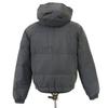 Abercrombie & Fitch 80% Thick Down Jacket Men’s S Charcoal Gray(USED)