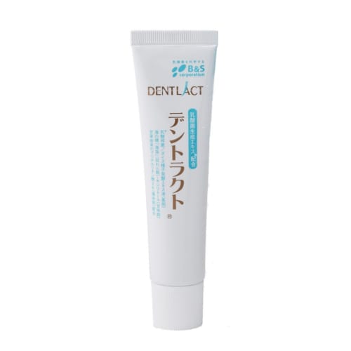 Dentract 70g Lactic Acid Bacteria Extract Toothpaste for Oral Care, Xylitol, Sea Salt, No Additives, Hypoallergenic