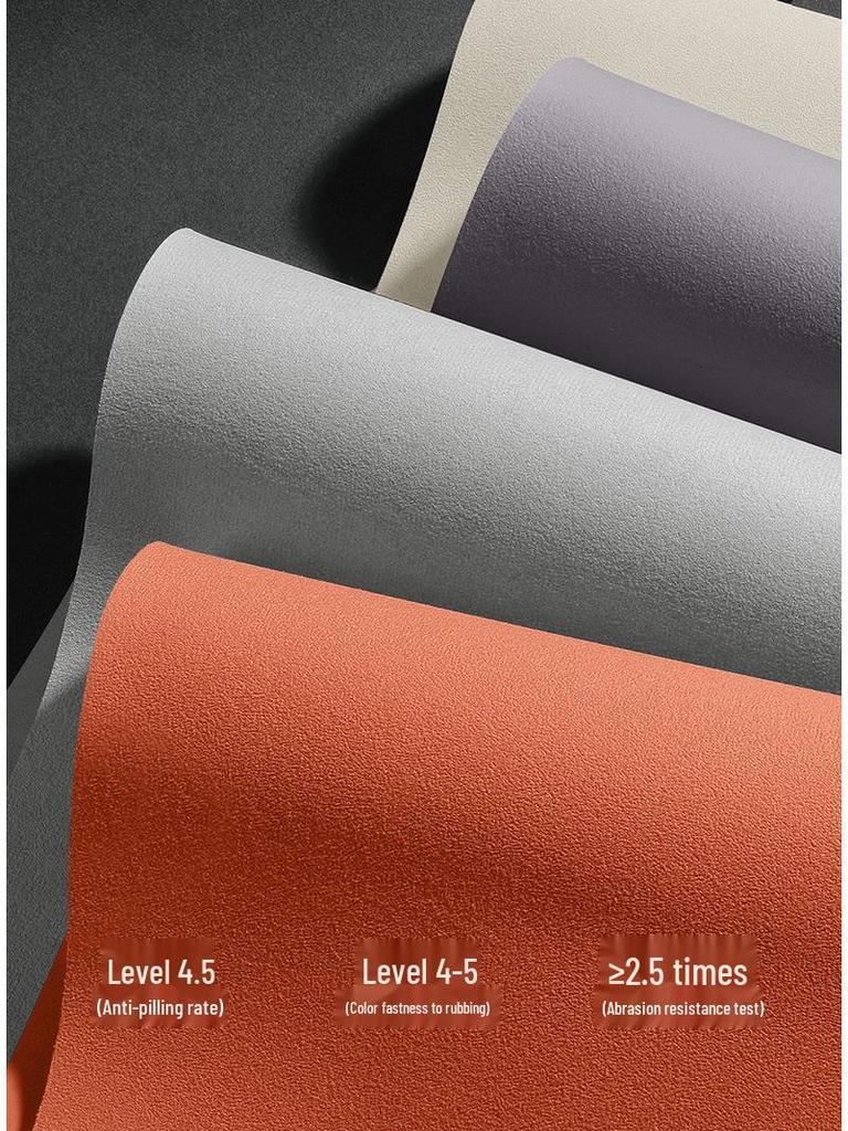 Leapmotor C16 2026 Suede Saddle Seat Covers, All-Season
