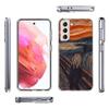 Van Gogh Oil Painting Phone Case For Samsung S25+ Edge Galaxy S24 FE S23 Ultra Capa Shell S22+ S21 Plus S20 FE Cover Silicone So