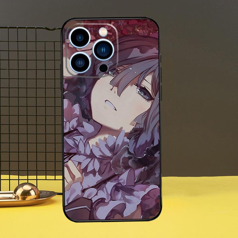 Husă Telefon Re Zero Rem Pentru iPhone 12 11 14 Pro MAX XR X XS Max Husă Pentru iPhone 13 Pro Max 7 8 Plus SE2