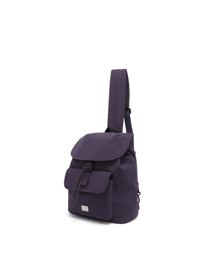 Snowpeak Apparel Cample Mini Backpack 9L (S25Zwcbp13) Purple