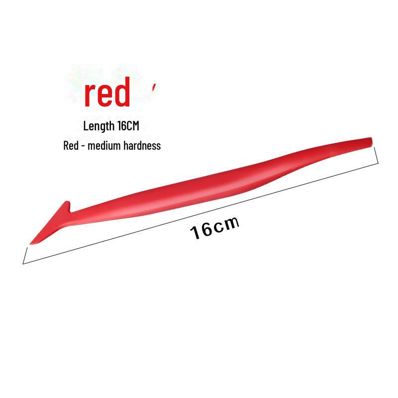 7-Piece Car Film Edge Trimming and Gap Filling Tool Set