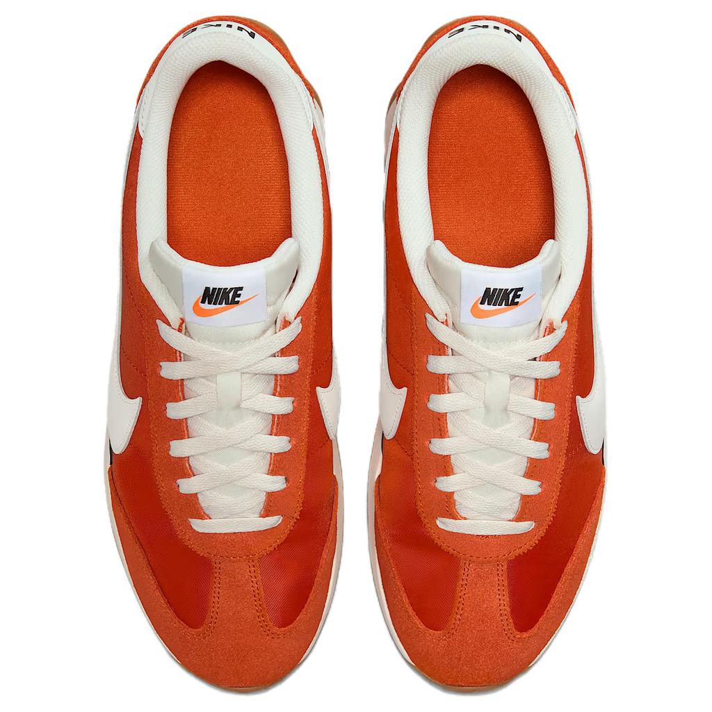 Nike Pacific Comfortable Versatile Durable Low-Top Casual Shoes Men Sneaker Orange HQ2052-800