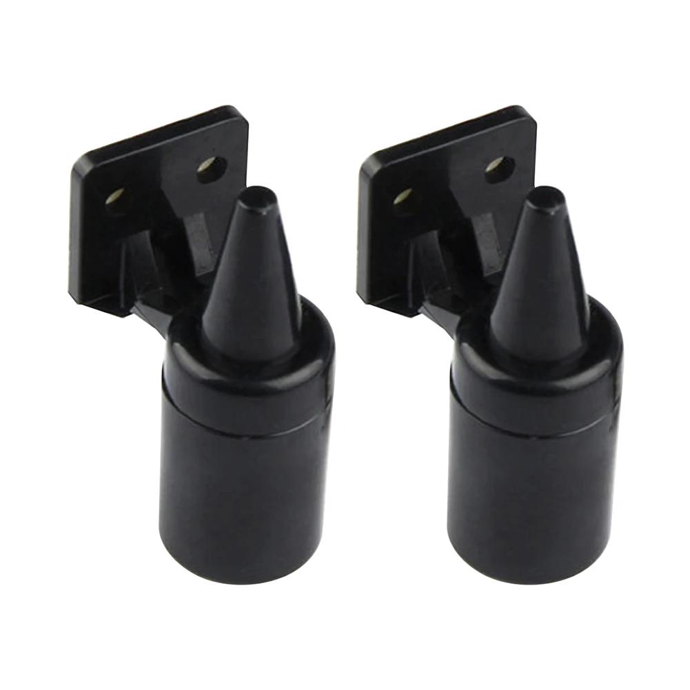 2-6Pcs Mini Car Safety Deer Whistle Weather-Resistant Animal Alert Deer Warning Whistles Device Portable Deer Repelling Whistles