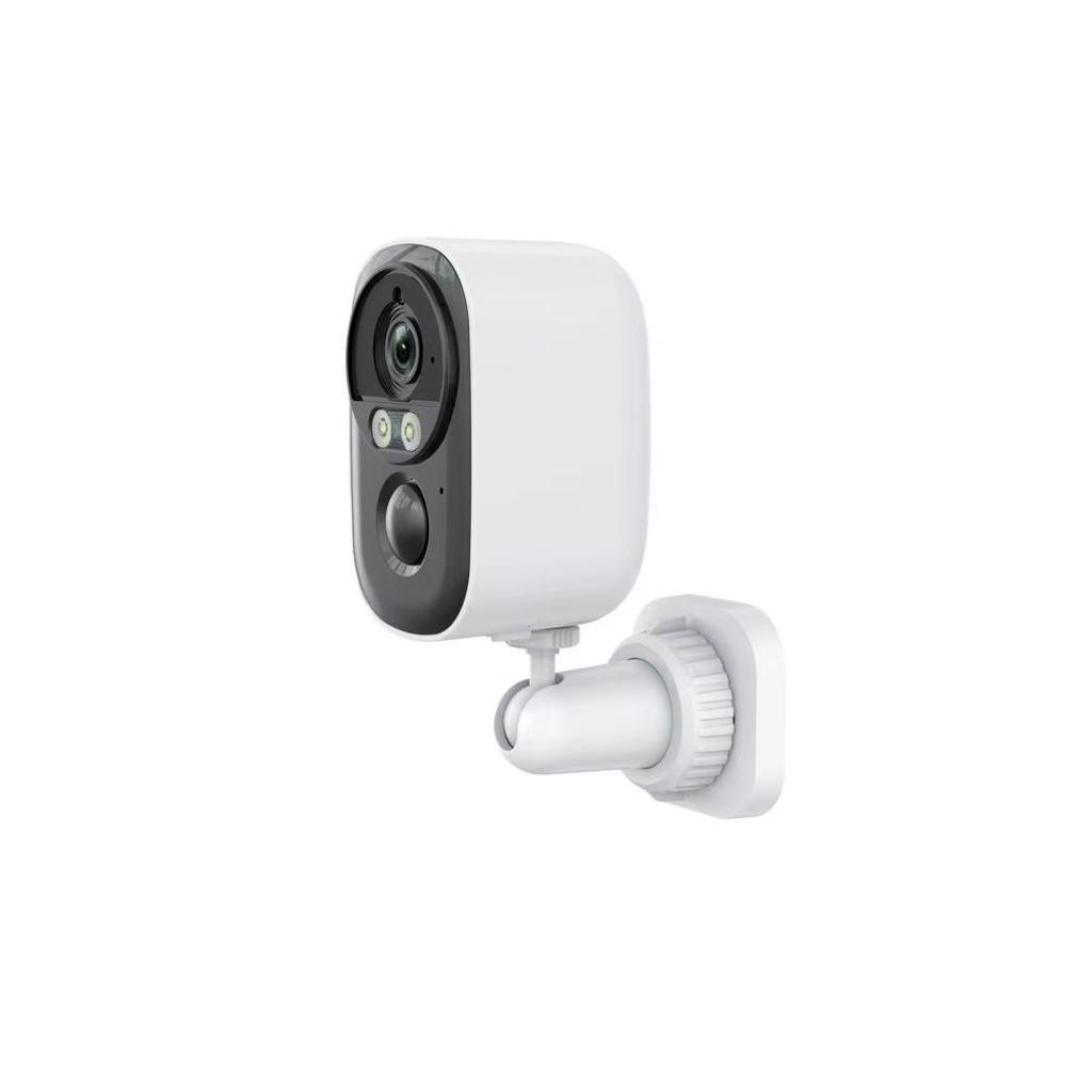 Wireless Ultra HD Home Camera with Low Power Battery and Smart Monitoring