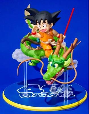

S.H.Figuarts Dragon Ball Son Goku 40th Anniversary Edition JAPAN