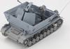 Border Model 1/35 German Army Anti-Aircraft Tank IV 3.7 Flak Mebelwagen Plastic Model BT007