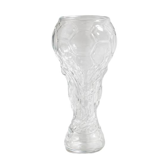 Beer Glass Cup Trophy Style Glass 730ml 1pc