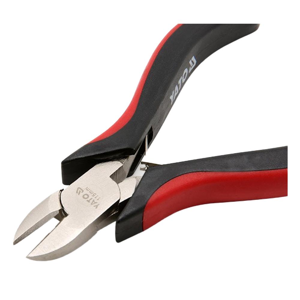 Yato Micro Side Cutting Pliers
