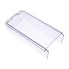 Clear Plastic Lock Keypad Cover Outdoor Waterproof Flip Rain Shield Protective Case for Digital Locks Keypad Outdoor Enclosure