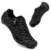 Vendita calda Scarpe da MTB Ciclismo Speed Sneakers Stivali da ciclismo da uomo Flat Road Scarpe da ciclismo Pedali a clip Spd Mountain Bike Sneakers