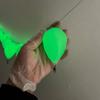 Fishing Float Glow In Fishing Float Luminous Egg Float Casting Bait Accessory Noctilucent Float