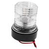 Marine Anchor Light For Boat LED Navigation Lights Sea Sailing Lamp Waterproof Fold Down Lights 12-24V