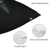 Pillow Cover H-Homicipher Mr Crawling Retro Trendy Pillow Case For Sofa Couch Bed Living Room Pillowcases