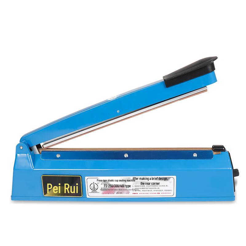 Zhaoran Small Commercial Hand Press Heat Shrink Sealer