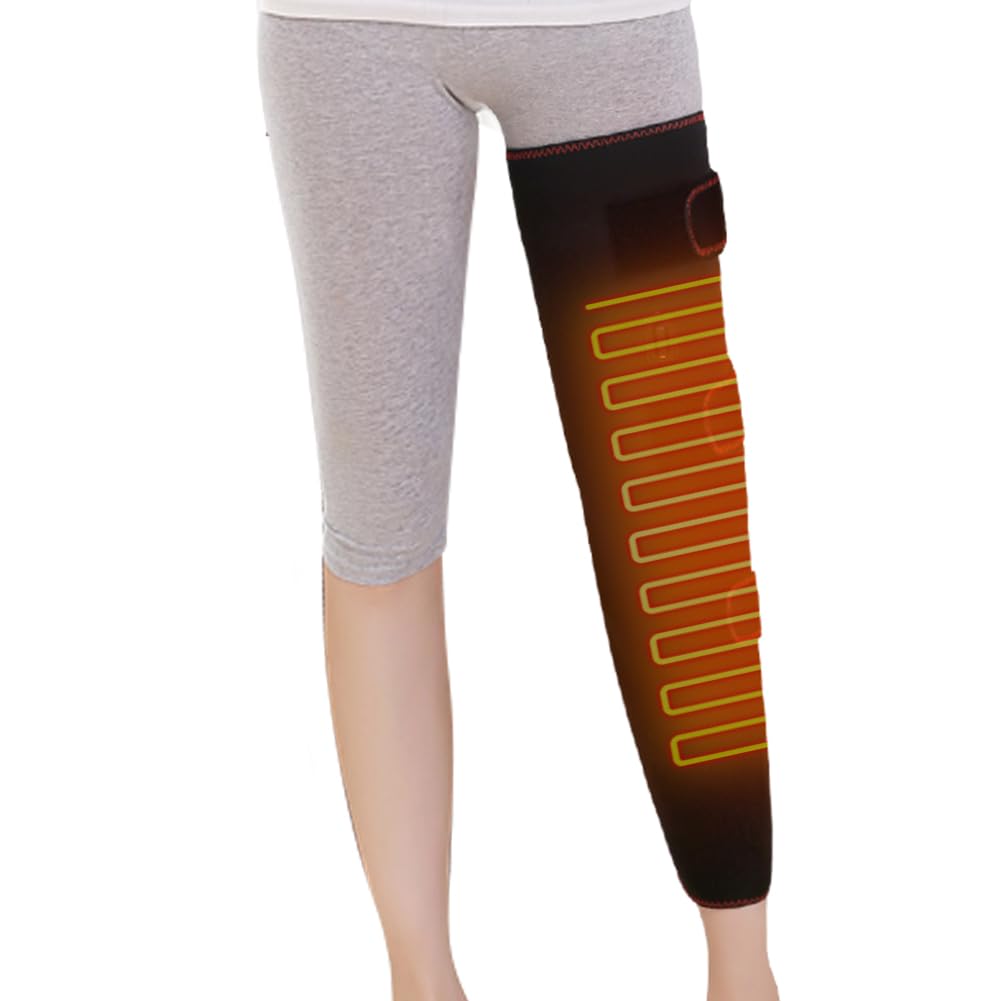 

Foot 3 Temperature Settings and Time Electric Heating Foot Cold One Size Fits Black Support, (65°C, 60°C, 55°C), 15-Minute, 30-Minute, 60-Minute чёрный