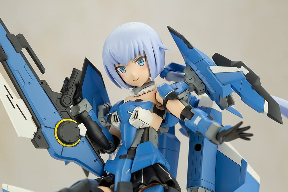 Kotobukiya Frame Arms Girl Stiletto Plus Height 175mm Scale Plastic Model Molding Color FG149 XF-3 Approx. 1/1