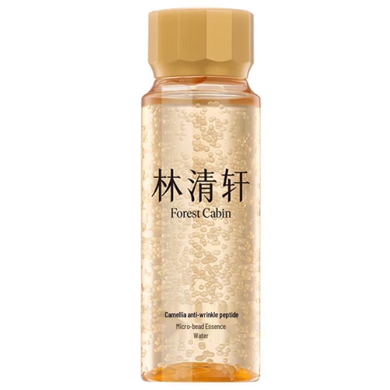 Lin Qingxuan Camellia Anti-Wrinkle Microbead Essence Water