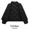 Men's Lightweight Down Jacket - Dad's New 2025 Autumn/Winter Round-Neck Inner Wear