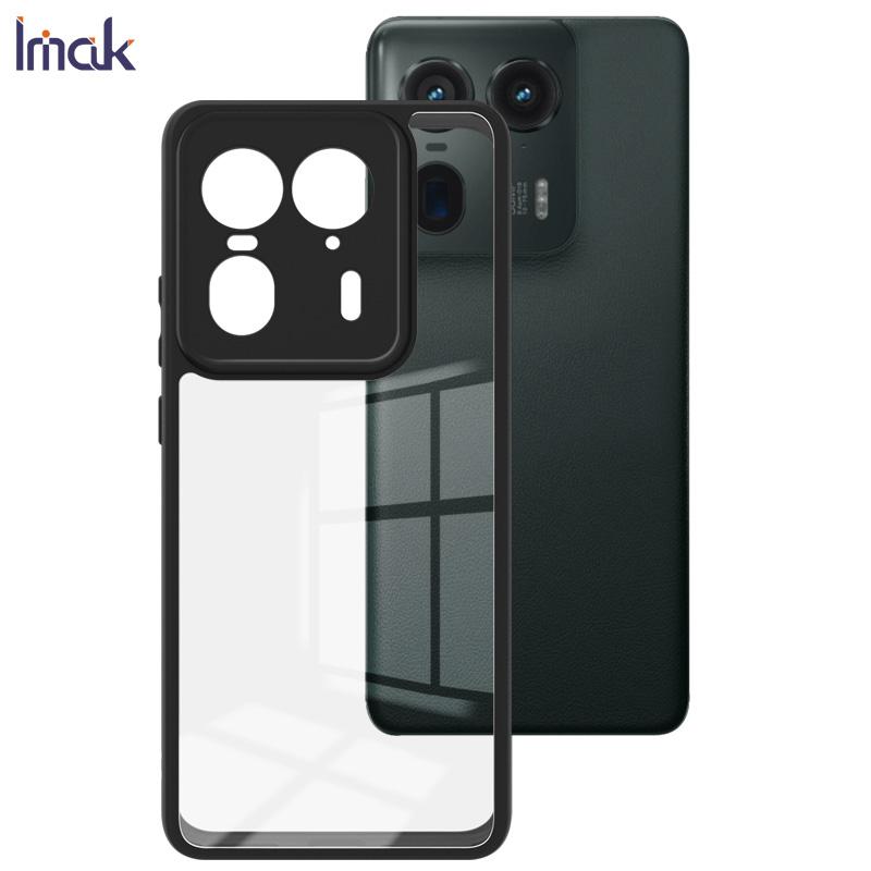 

Для Moto Edge 50 Ultra / Moto X50 Ultra 5G чехол для телефона IMAK Airbag Stealth Case UX-6 Series Moto Edge 50 Ultra 5G