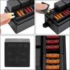 4Pin 12V 40A Relays with Spade Terminals Plastic Cover 12 Way Blade Fuse Holder Box for Auto Truck Trailer Fuse Car AccessoriesGood product