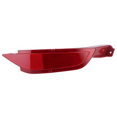 Right Rear Bumper Light Fog Lamp Reflector Fit for FORD FIESTA MK7 2008 ? 2016