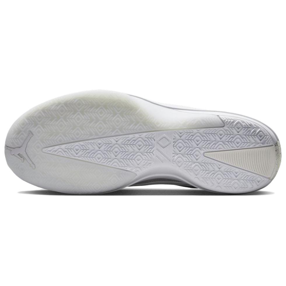 Air Jordan 40 Klasické Unisex Tenisky Bílá Černá Šedá HM9931-100
