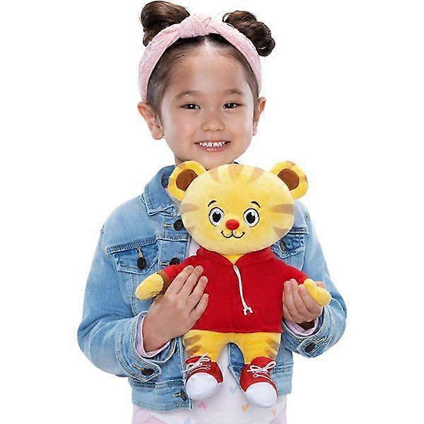 Bambola Il Quartiere di Daniel Tiger Bambola Mini Daniel Tiger 20CM Dani