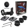 Bike Phone Holder, Motorcycle Mount - Motorcycle Phone Holder, Handlebar Cell Phone Clamp, E-Bike Scooter Phone Clip