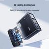 llano 100W Multi-Port GaN Fast Charger