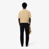 Lacoste Men's Cotton Stretch Regular Fit Elasticated Waist Pants XH0062-55N031